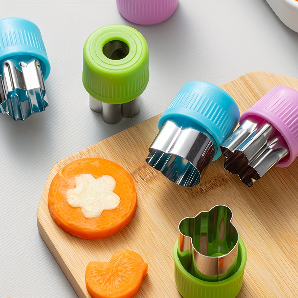 Star Heart Shape Vegetables Cu - Home Cooking Help avis et prix