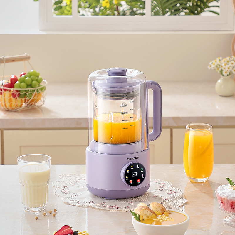 600W Home Soy Milk Machine 110 - Home Cooking Electric avis et prix