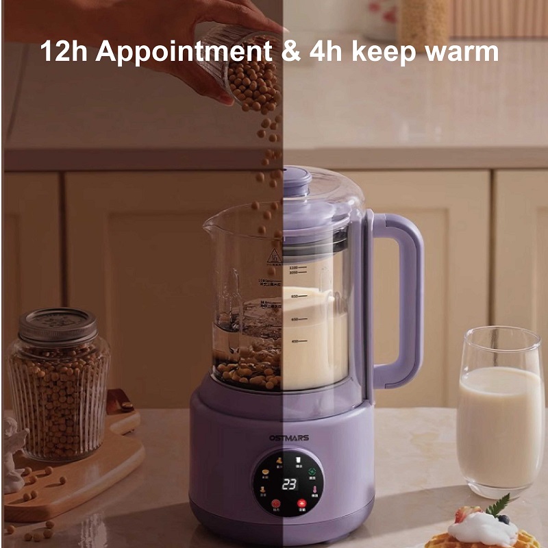 600W Home Soy Milk Machine 110 - Home Cooking Electric avis et prix