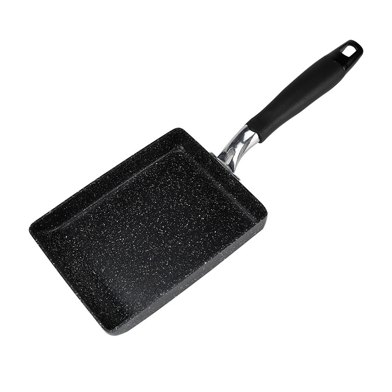 Japanese Omelette Pan Non-stic - Home Cooking Egg Roll avis et prix