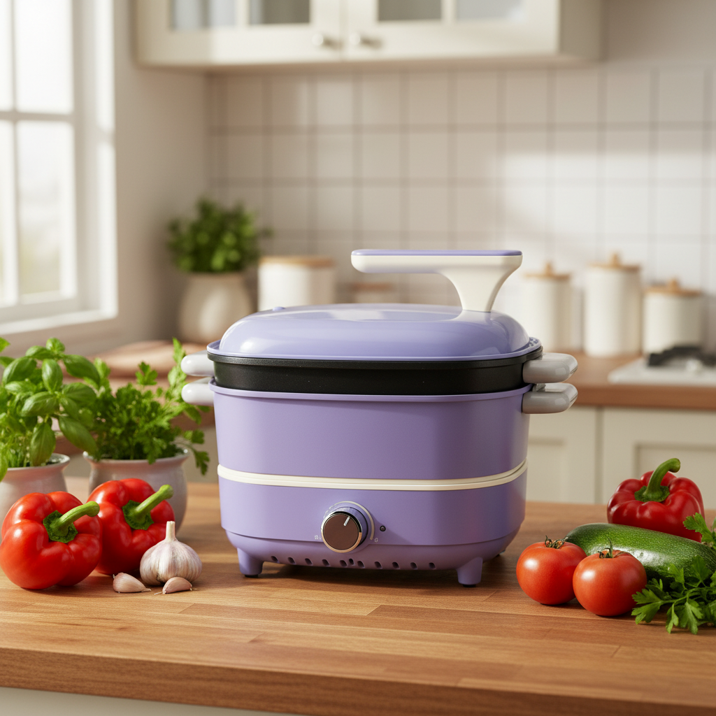 Mitcmolard Modern Multifunctio - Home Cooking Electric avis et prix