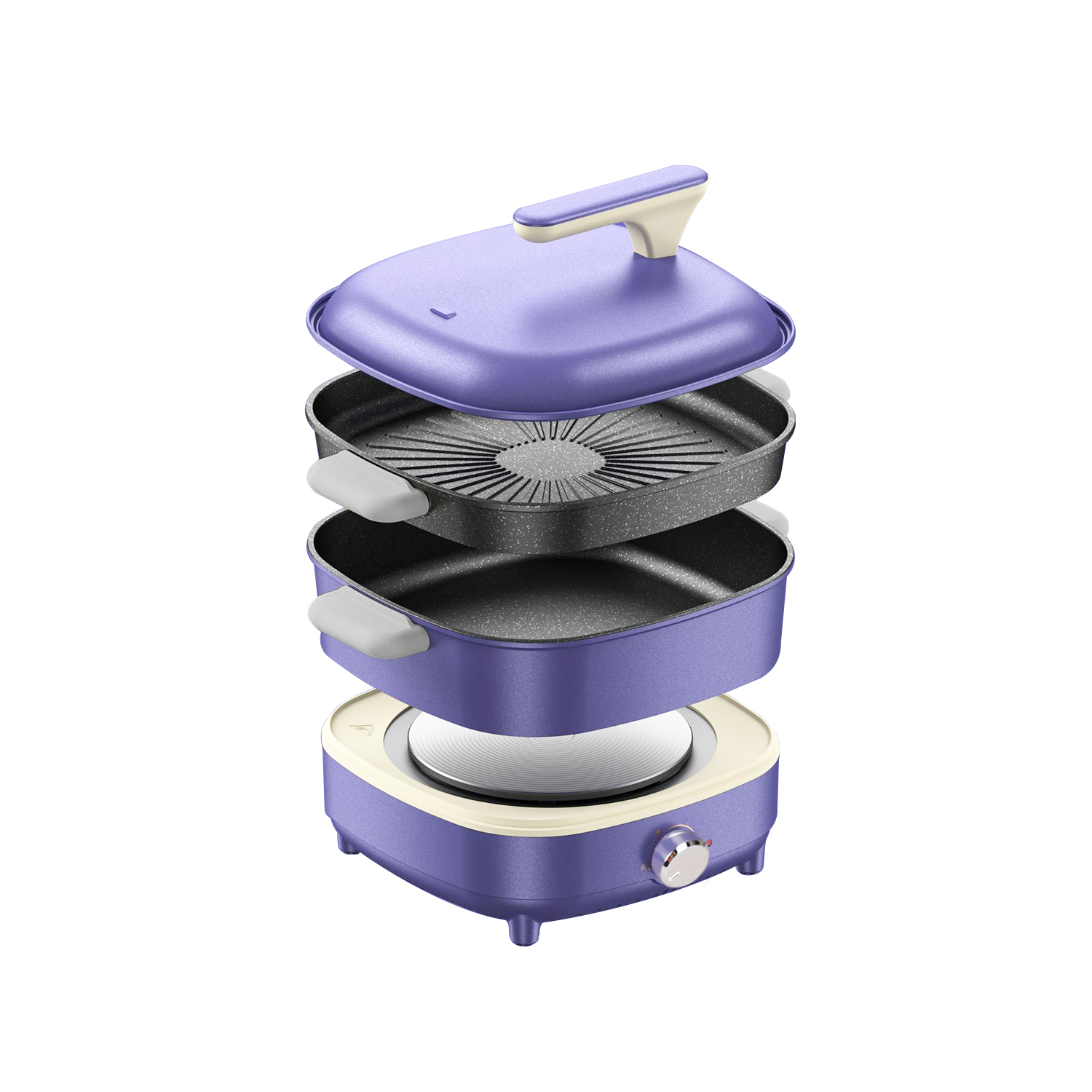 Mitcmolard Modern Multifunctio - Home Cooking Electric avis et prix
