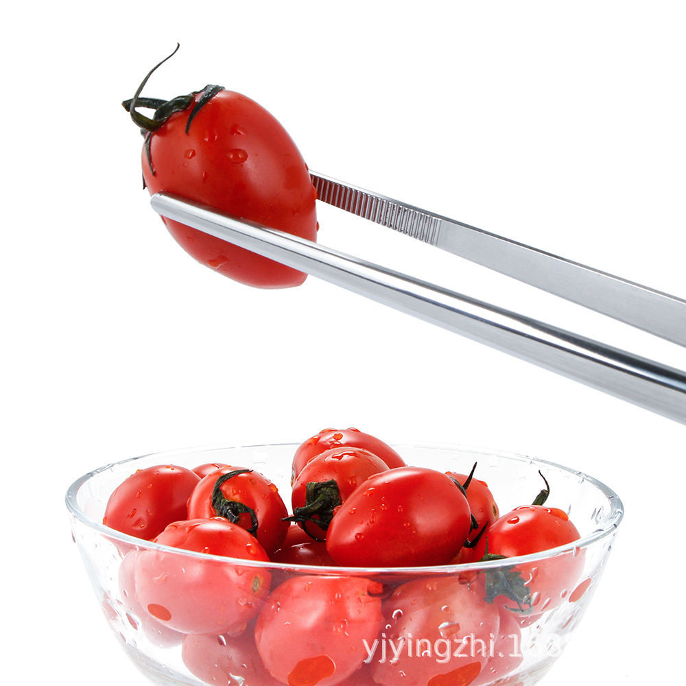 12Inch Kitchen Tongs Stainless - Home Cooking Help avis et prix