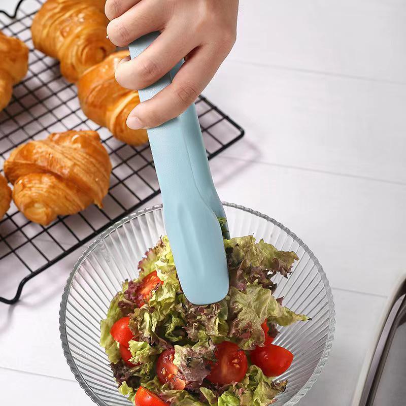 3pcs Plastics Food Tongs NonSl - Home Cooking Help avis et prix