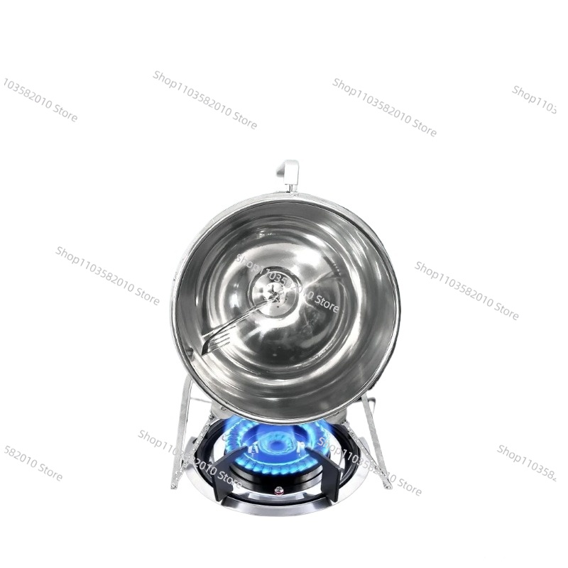 7L Automatic Cooking Machine,  - Home Cooking Fried Rice avis et prix