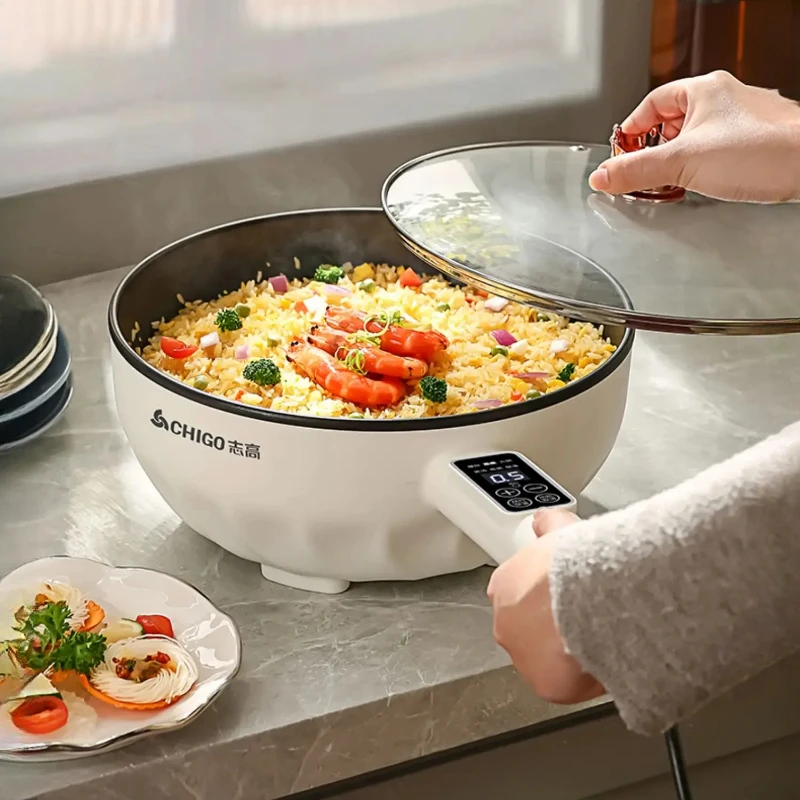 MultiFunction Electric Cooking - Home Cooking Electric avis et prix