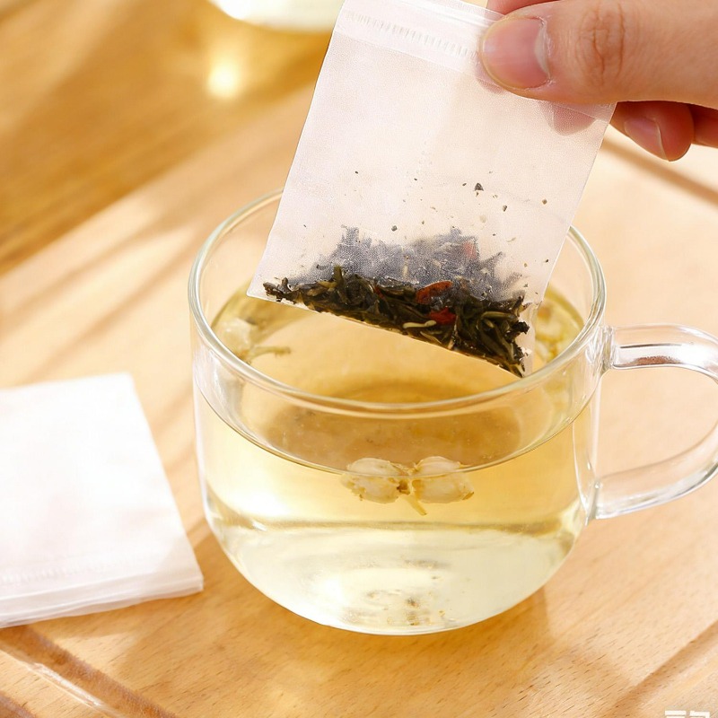 200/50Pcs Nylon Tea Bags Small - Home Cooking Meals avis et prix