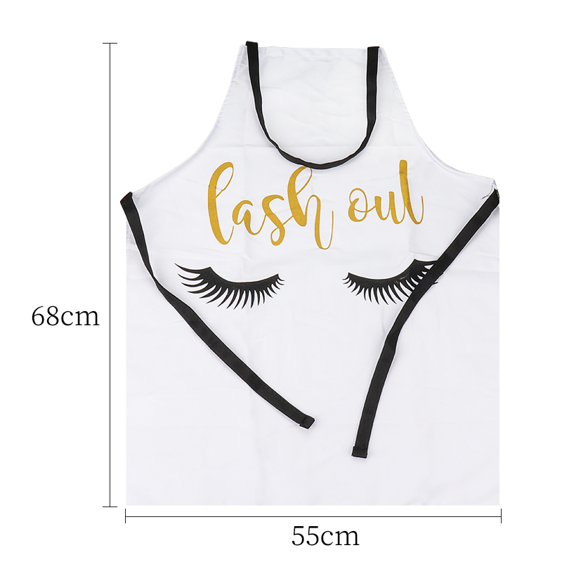 Eyelash  Apron Adult Home Cook - Home Cooking Meals avis et prix