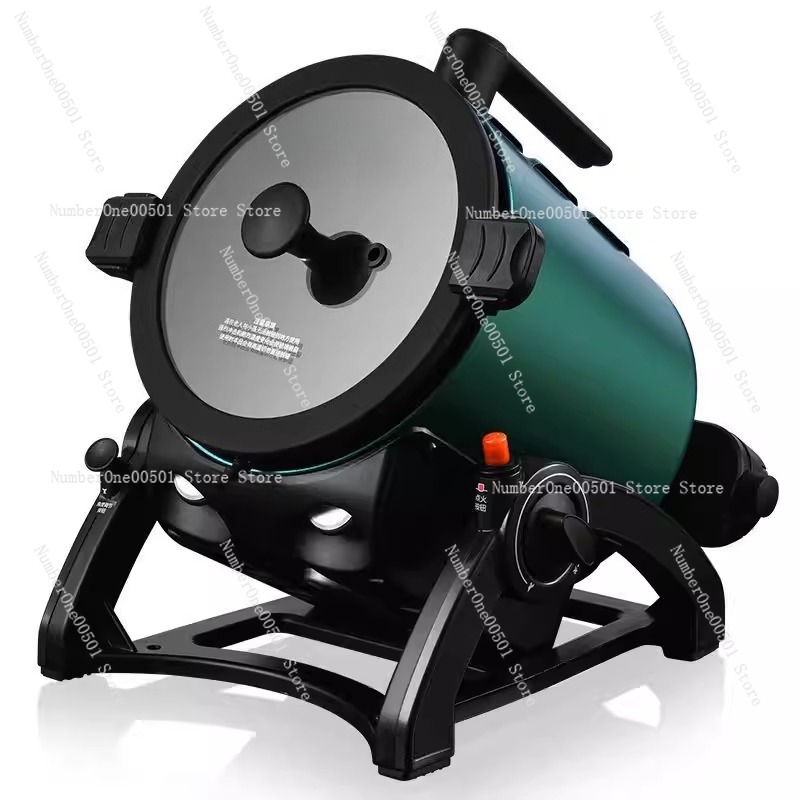 360° Rotating Outdoor and Home - Home Cooking Fried Rice avis et prix