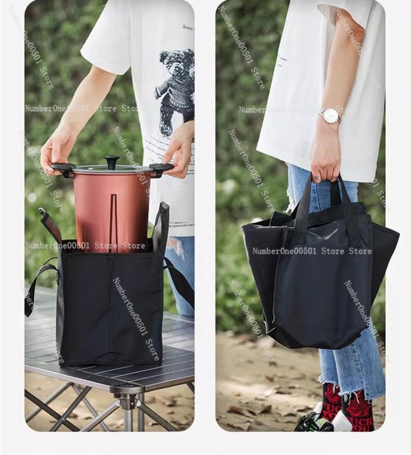 360° Rotating Outdoor and Home - Home Cooking Fried Rice avis et prix