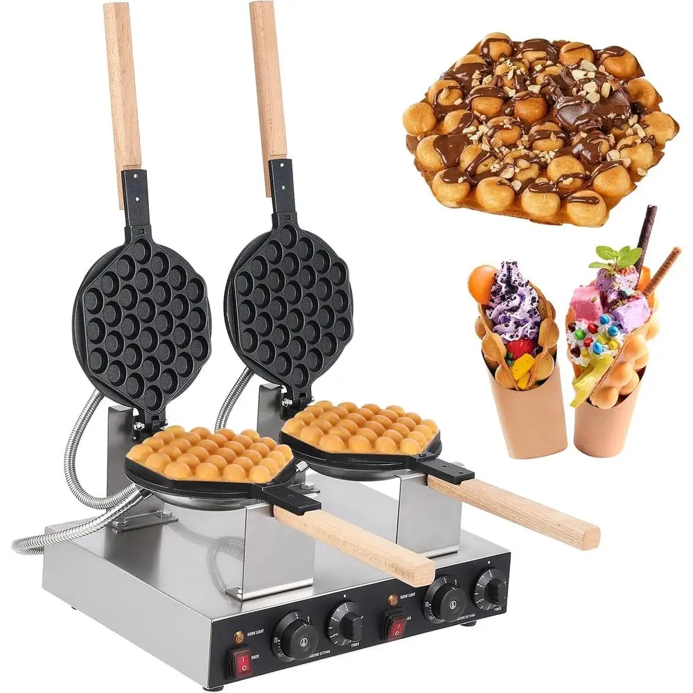 Bubble Wale Maker 2800W, Doubl - Home Cooking Electric avis et prix