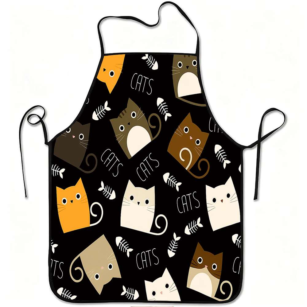 1 Piece of Fun Cartoon-Themed  - Home Cooking For Cats avis et prix