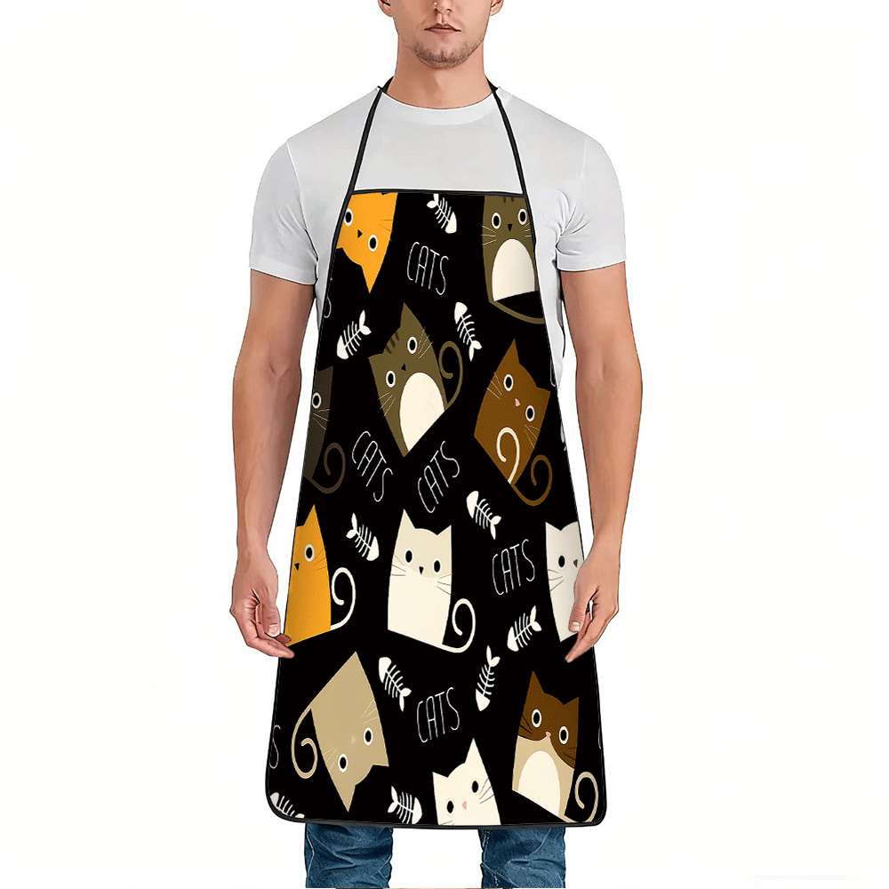 1 Piece of Fun Cartoon-Themed  - Home Cooking For Cats avis et prix