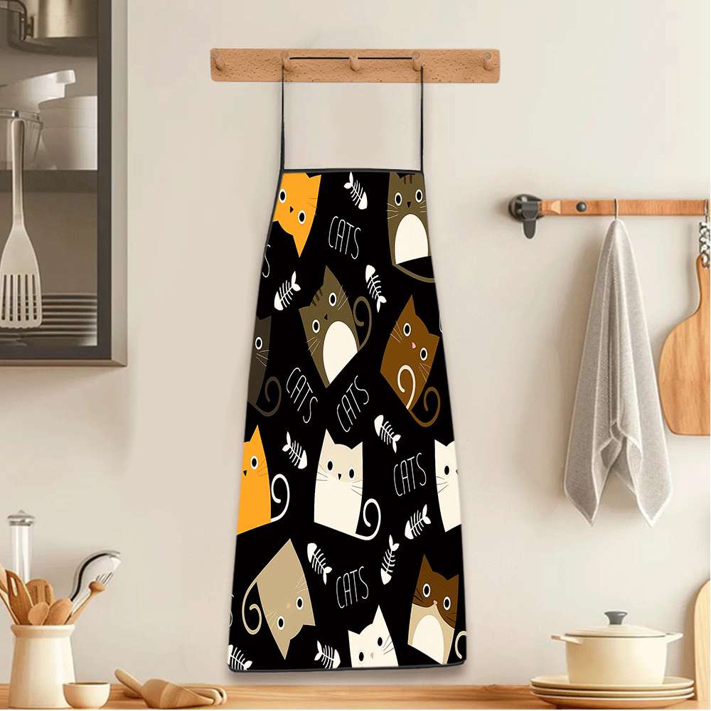 1 Piece of Fun Cartoon-Themed  - Home Cooking For Cats avis et prix