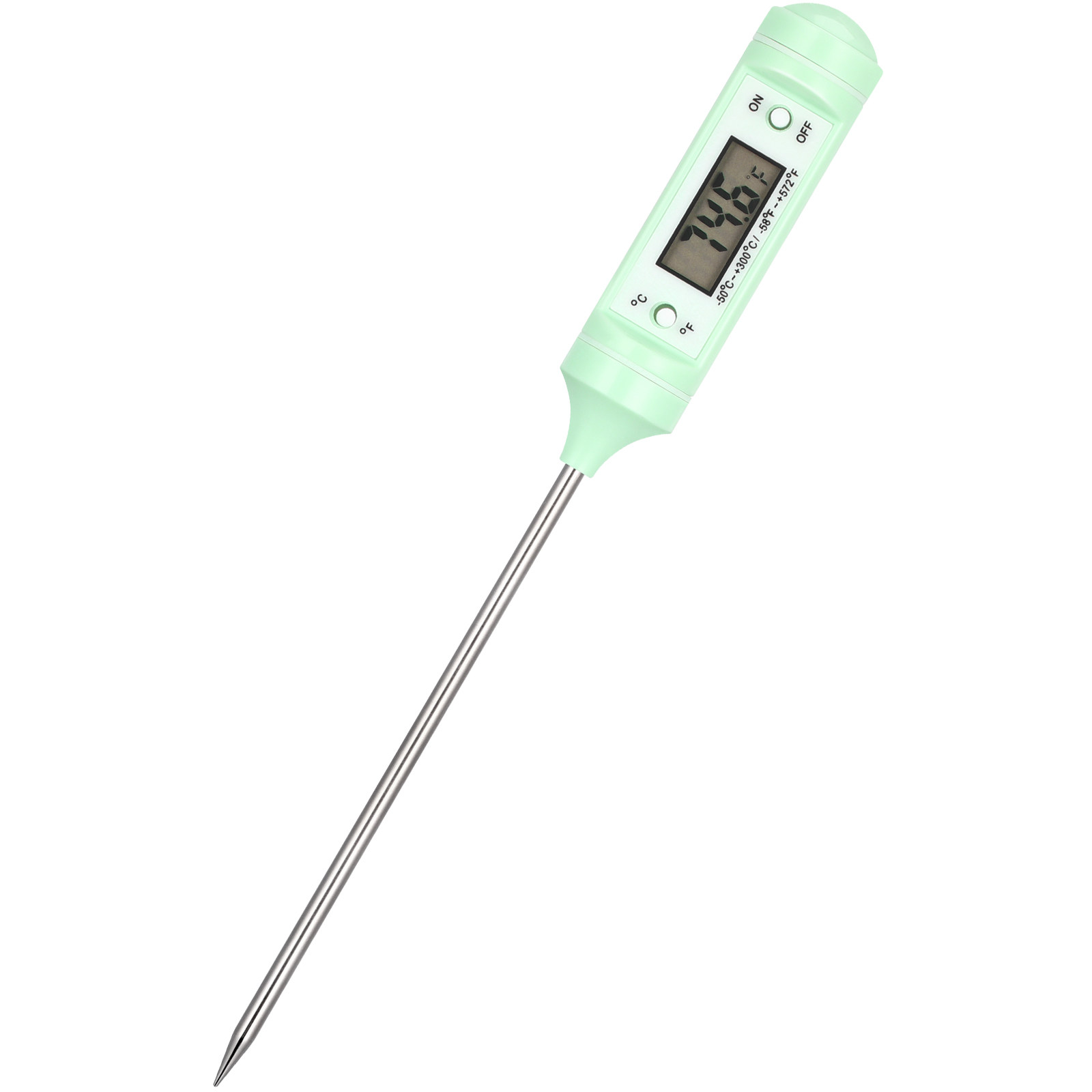 Digital Food Thermometer Kitch - Home Cooking Kitchen avis et prix