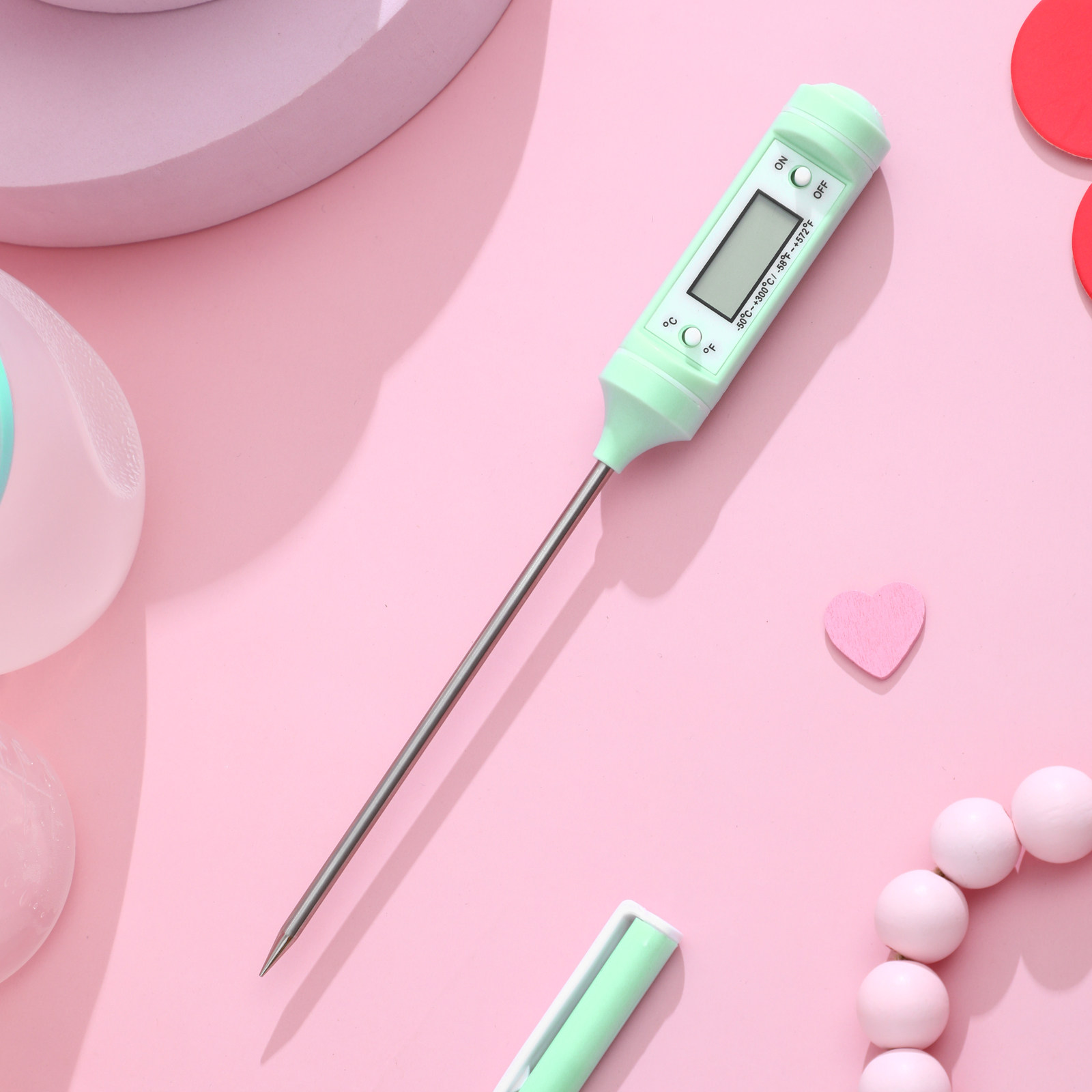 Digital Food Thermometer Kitch - Home Cooking Kitchen avis et prix