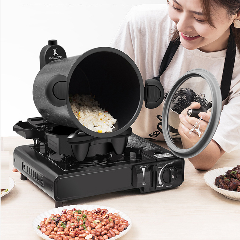 Home & Outdoor Multifunctional - Home Cooking Fried Rice avis et prix