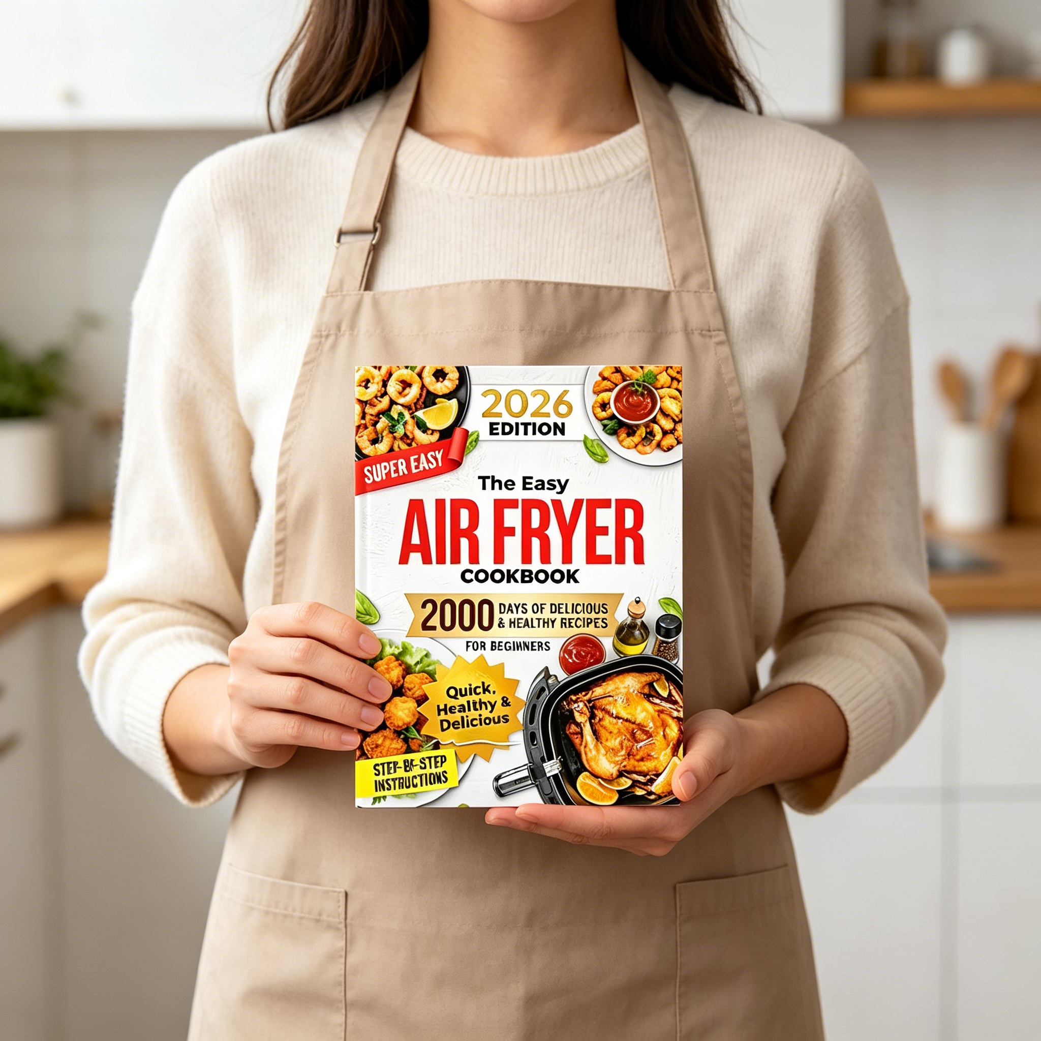 Easy Air Fryer Cookbook for Be - Home Cooking Easy Recipes avis et prix