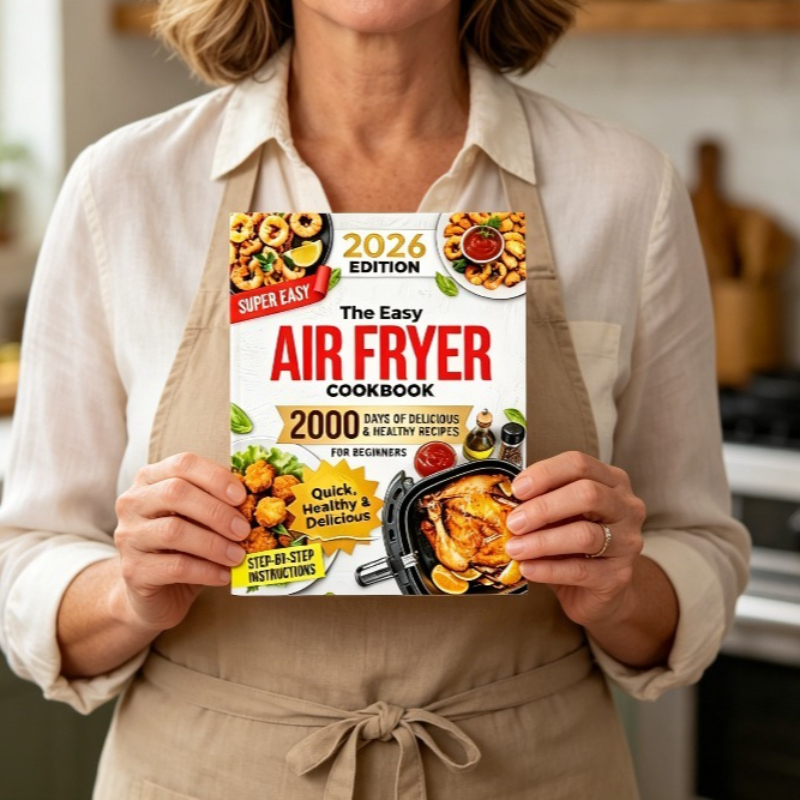 Easy Air Fryer Cookbook for Be - Home Cooking Easy Recipes avis et prix