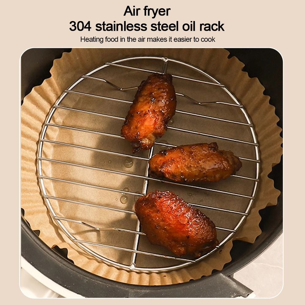 Round Square Cooking Rack With - Home Cooking Meals avis et prix