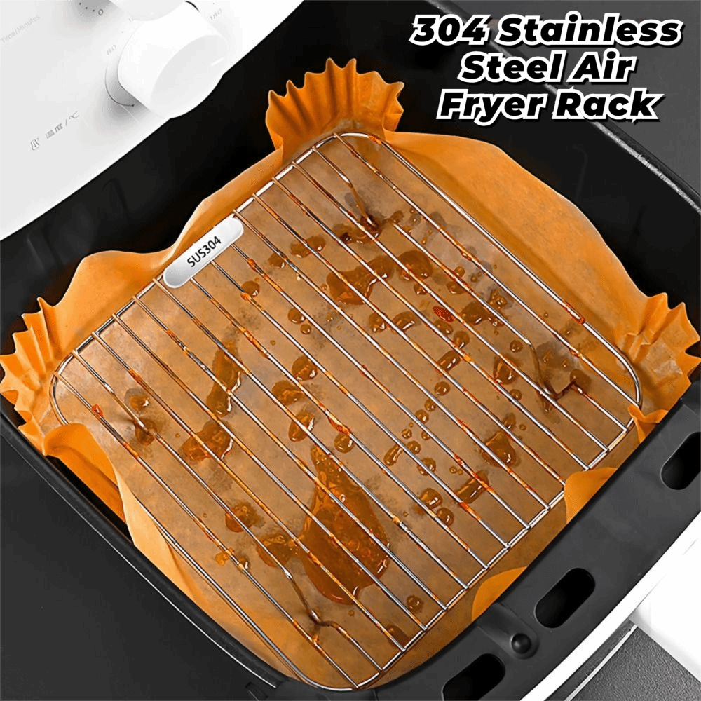 Round Square Cooking Rack With - Home Cooking Meals avis et prix