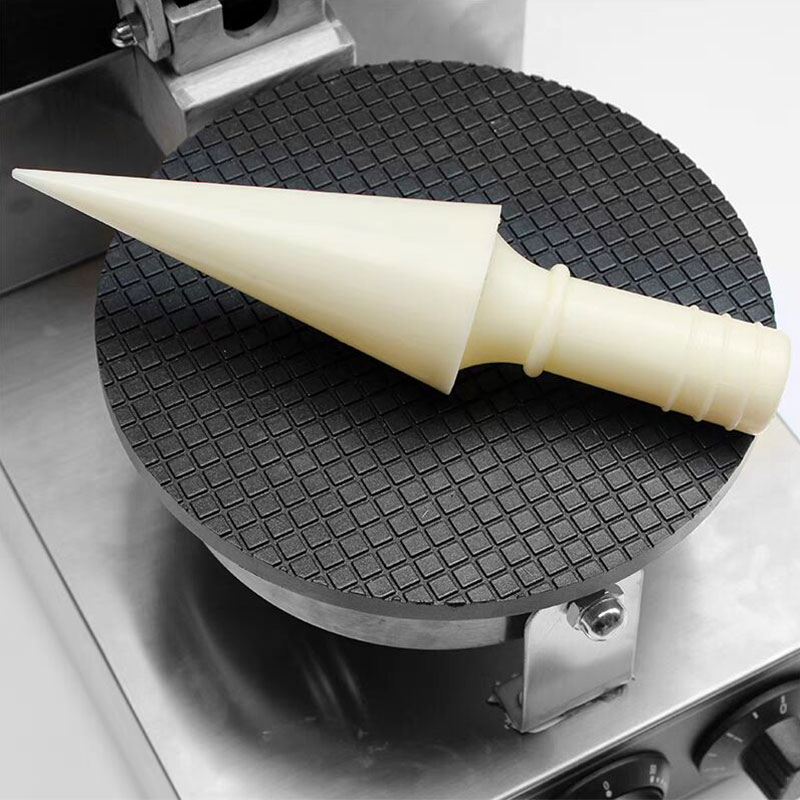Waffle Cone Maker Commercial E - Home Cooking Egg Roll avis et prix