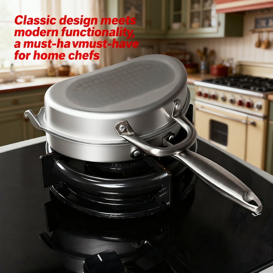 Double Sided Non Stick Pan Fol - Home Cooking Egg Roll avis et prix