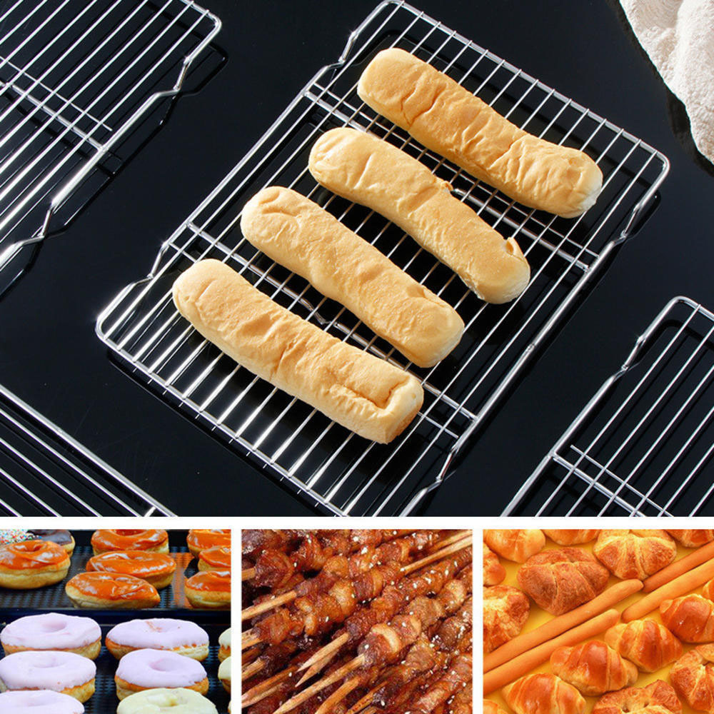 Stainless Steel Barbecue Mesh  - Home Cooking Help avis et prix