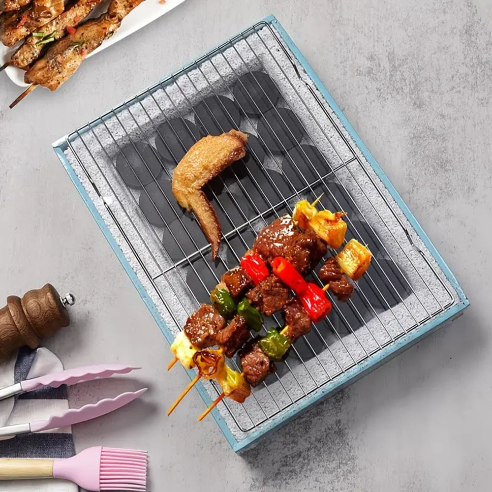 Stainless Steel Barbecue Mesh  - Home Cooking Help avis et prix
