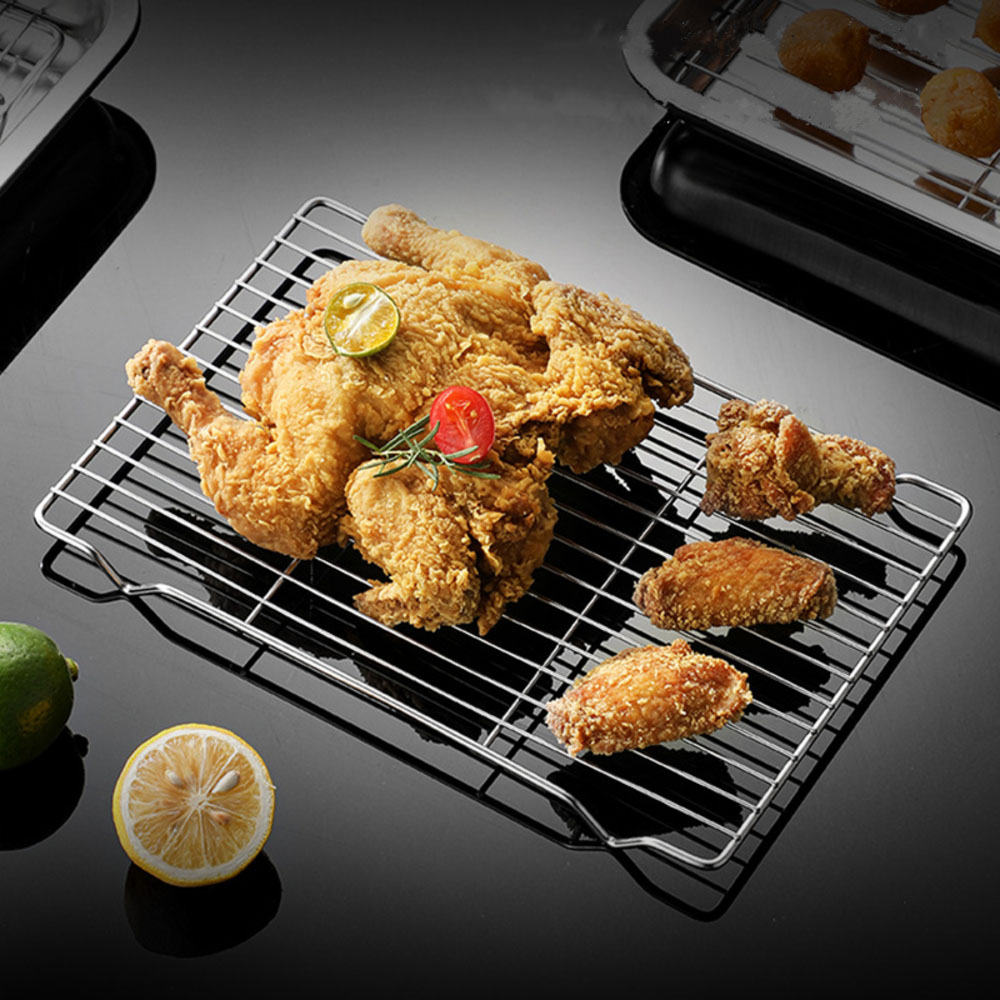 Stainless Steel Barbecue Mesh  - Home Cooking Help avis et prix
