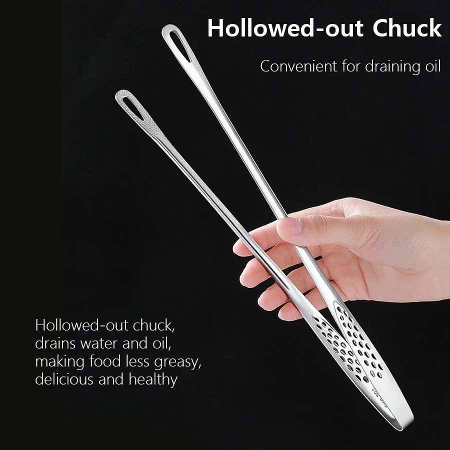 Stainless Steel Kitchen Tongs  - Home Cooking Help avis et prix