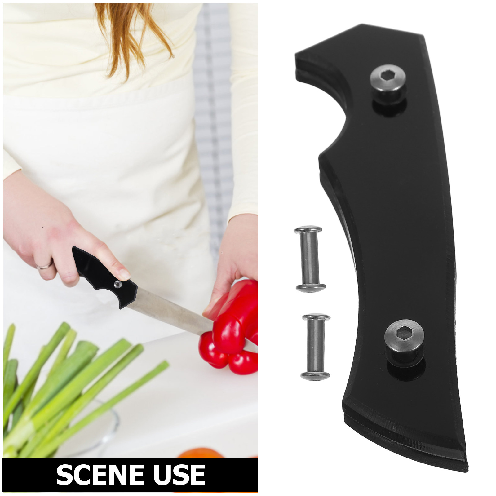 Removable Replacement Knife Ha - Home Cooking Kitchen avis et prix
