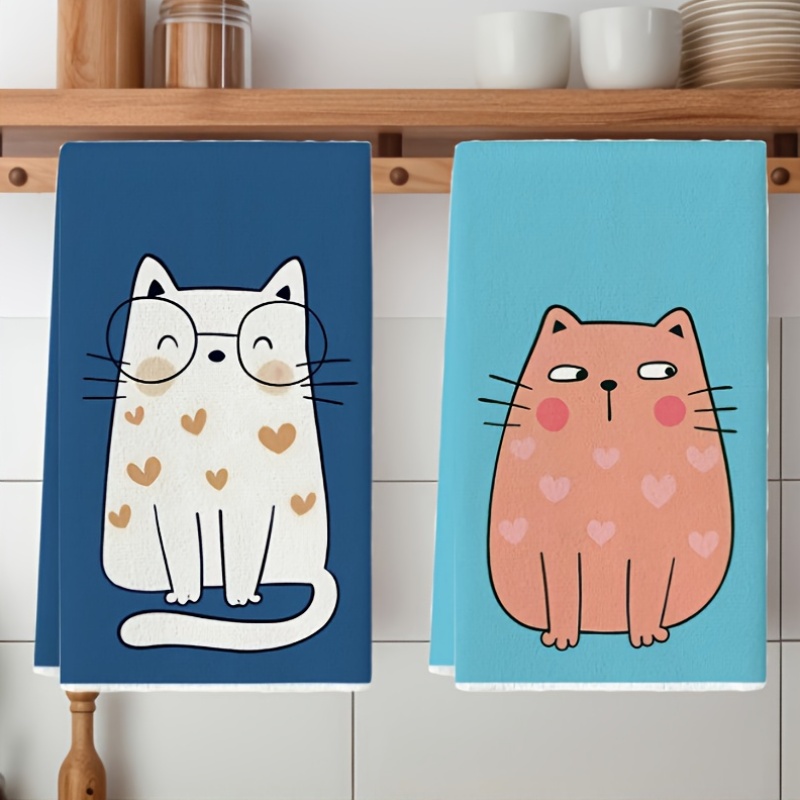 6Pcs, Six-Color Cat Kitchen To - Home Cooking For Cats avis et prix