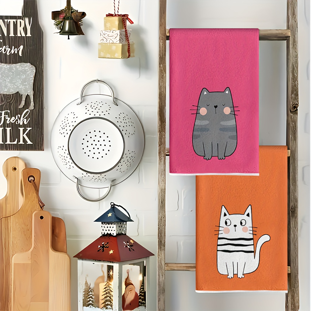6Pcs, Six-Color Cat Kitchen To - Home Cooking For Cats avis et prix