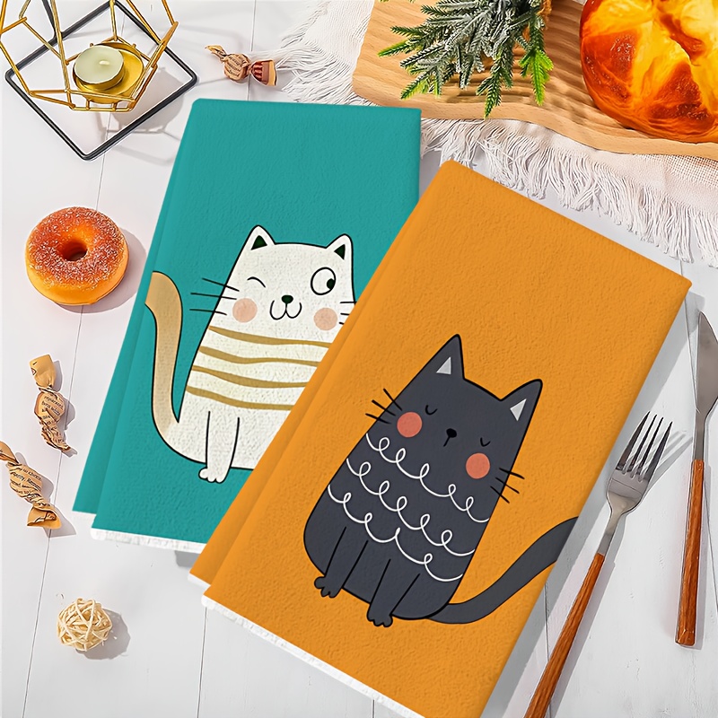 6Pcs, Six-Color Cat Kitchen To - Home Cooking For Cats avis et prix