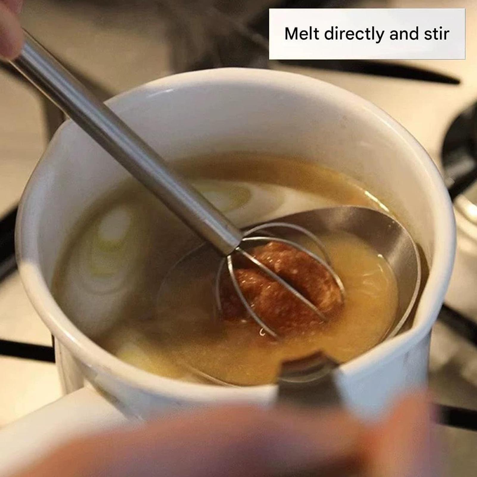 Stainless Steel Miso Stirring  - Home Cooking Meals avis et prix