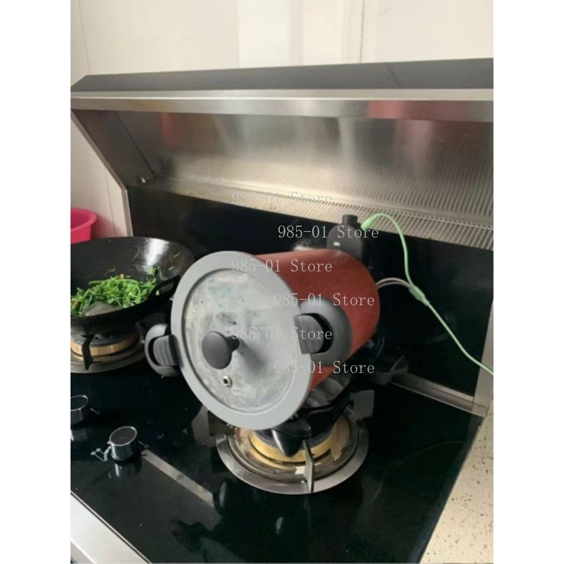 360° rotating machine for outd - Home Cooking Fried Rice avis et prix